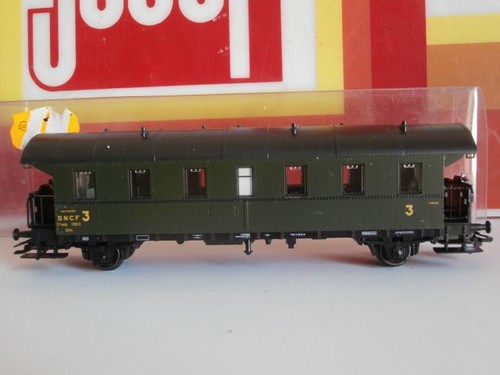 Sncf voiture boite tonnerre - sncf, a