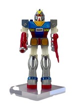 GUNDAM RX-78 Disques Du Poitrine Vintage Robot Clover Ceppiratti Deluxe DX