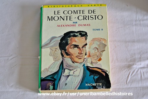 Comte monte cristo tome - le,