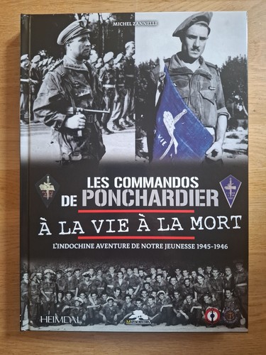 Les commandos ponchardier - les, de