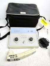 Maico ERO SCAN + Interacoustics AS208 Type 4 Tone Audiometer - Used AS IS