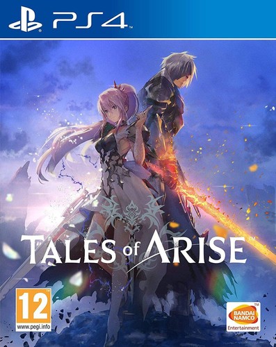 Jeu ps4 tales arise - of,