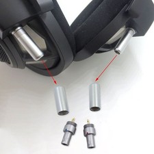 Sennheiser hd800 hd800s hd820 connecteur de pièce de rechange pour casque