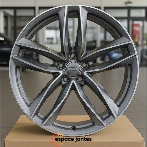 Jantes neuves type audi - 20",