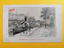 CPA Gravure Eau-Forte Vieux