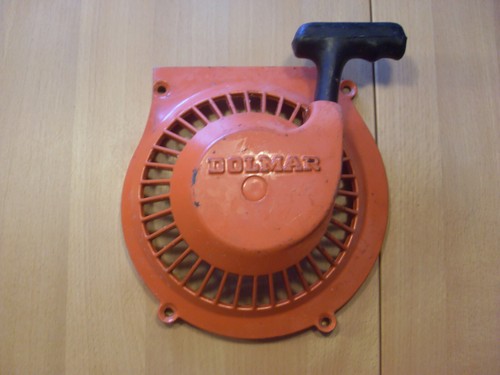 Dispositif lancer dolmar - lancer,