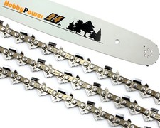 Voie de Guidage + 3 Chaînes