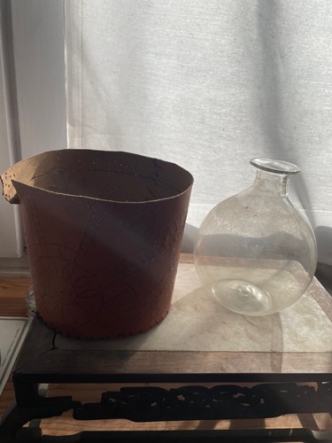 Véritable lampe loupe - , de