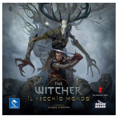 The witcher vecchio mondo - the,