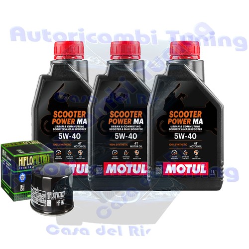 Filtre huile motul - huile,