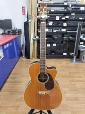 Takamine DMP713 CT Acoustic Guitar Used
