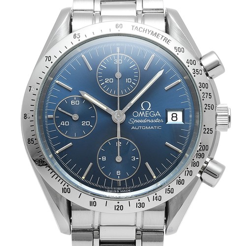 Cadran bleu automatique - , omega