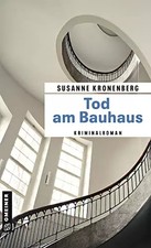 Tod am Bauhaus: Norma Tanns