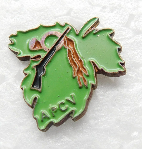 Pin chasse apcv - -, 83