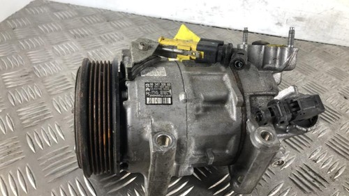 Compresseur clim peugeot 208 - compresseur,