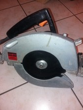 Scie circulaire de charpente mafell mks 85s Lame de 220 mm Hauteur de coupe 85 m