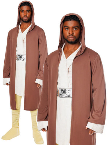 Adulte jedi déguisement - adulte,