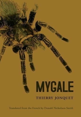 Thierry jonquet mygale - thierry,