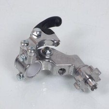 Cocotte gauche BIHR pour Moto Yamaha 450 WRF 2005 à 2017 L18-450 / alu poli Neuf