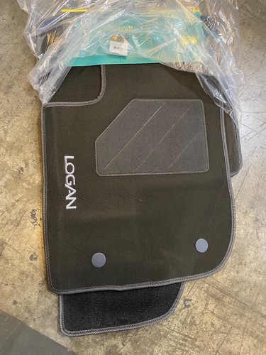 Tapis haut gamme dacia - gamme,