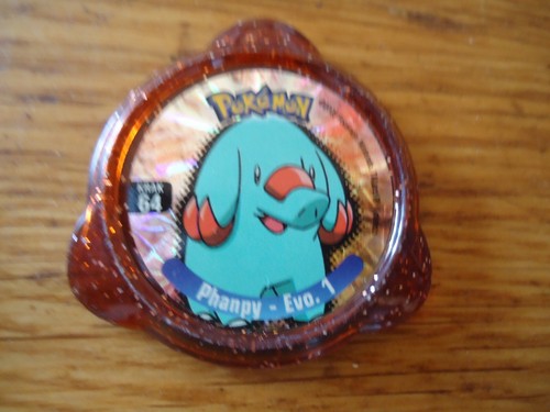 Phanpy evo 1 kraks - #,