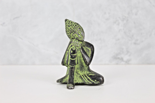 Statue bouddha vintage en - de,