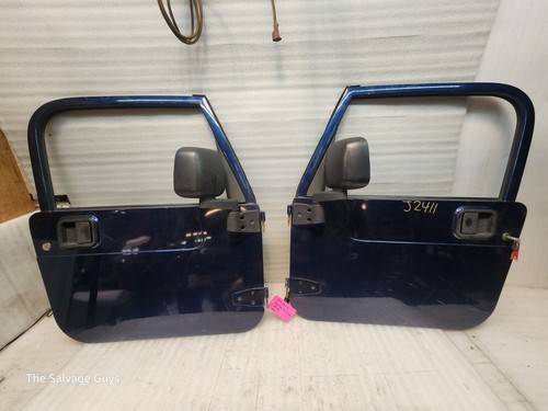 Jeep wrangler lj oem - 05,