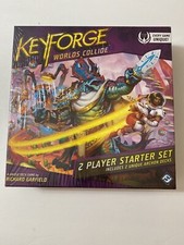 Keyforge Worlds Collide - New
