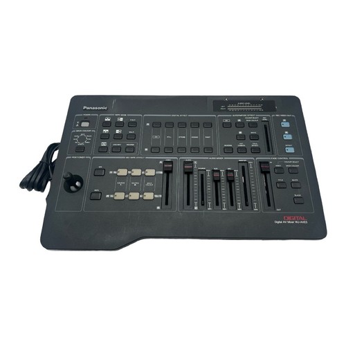 Panasonic digital mixer - av,