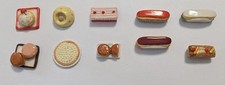 Fèves - Série pâtisseries
