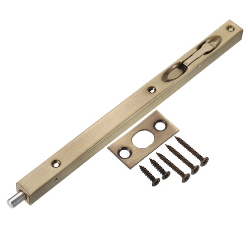 Verrou loquet en acier - verrou,