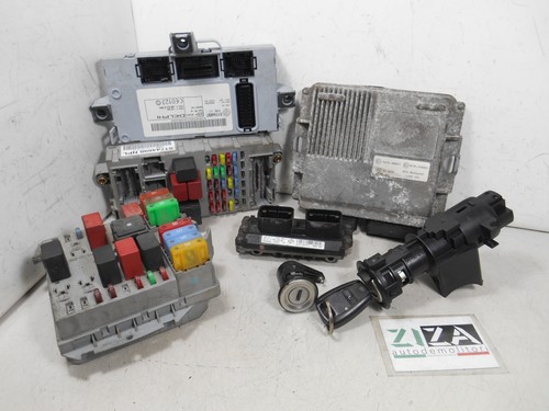 Kit clés ecu fiat punto - kit, de