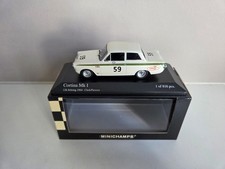 Minichamps 1/43 Lotus Cortina