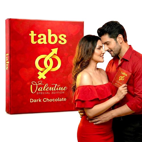 Tabs valentine special - tabs, edition