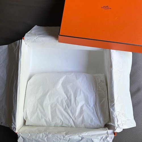 Boîte vide hermès bag - hermès,