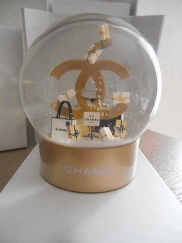 Boule neige neuve - neige,