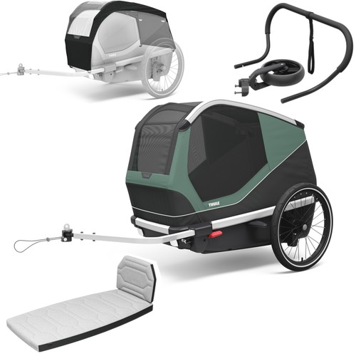 Thule remorque vélo - thule,