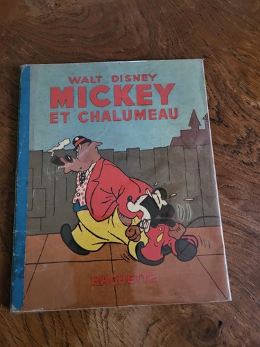 Mickey chalumeau eo - mickey, et