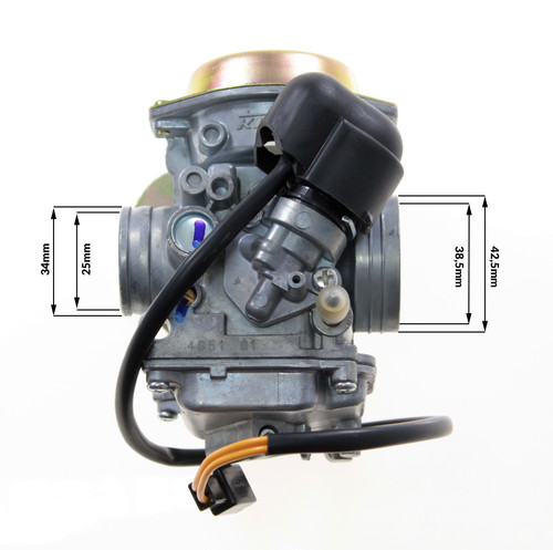 New carburateur yamaha - new, pf
