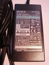Chargeur Adaptateur Adapter ORIGINAL SONY AC-NB12A 12V 2.5A 30W NEUF