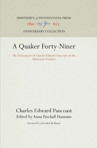 Charles edward pancoast - edward, a