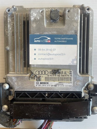 Calculateur moteur ecu - moteur, a4