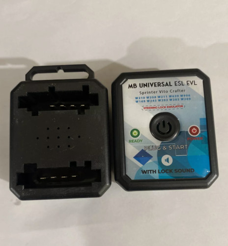 émulateur esl elv verrou - verrou, w208
