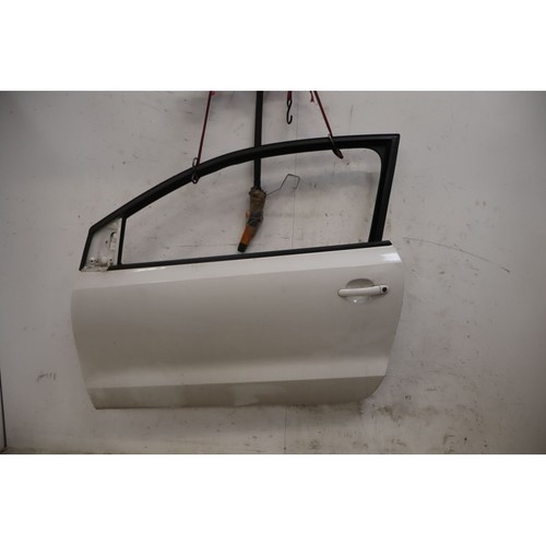 Porte avant gauche polo v - porte, vw