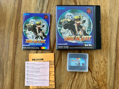 Neo geo pocket - neo,