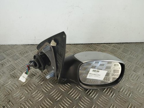 Retroviseur droit peugeot 206 - droit,