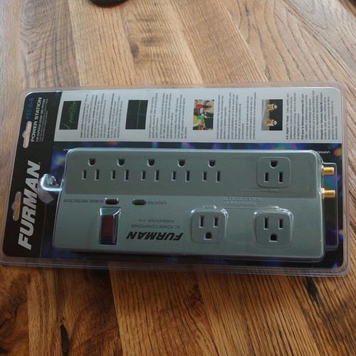 Furman pst power surge - pst-2+6,