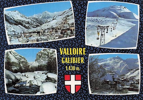 Valloire galibier - 73,