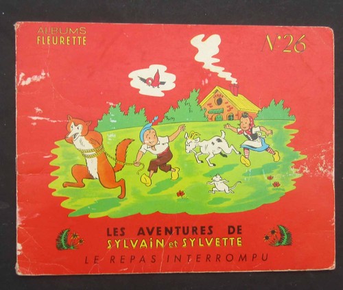 Les aventures sylvain et - aventures,