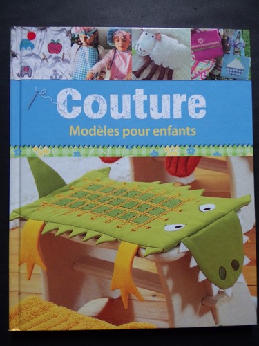 Livre couture modèles pour - livre,